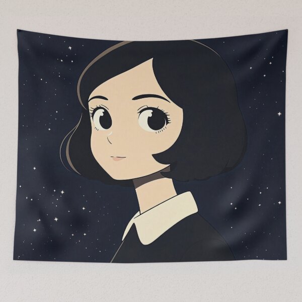 Item preview, Pola Negri | Anime style designed and sold by ComicsFactory.