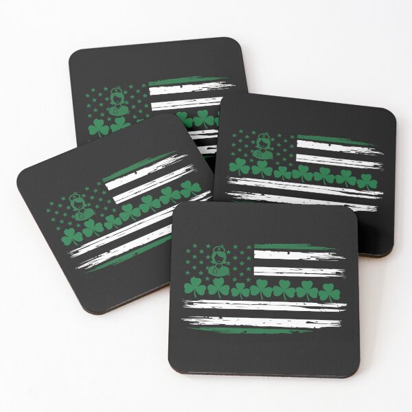 Item preview, American nurses St Patrick's day celebration designed and sold by marfanna.