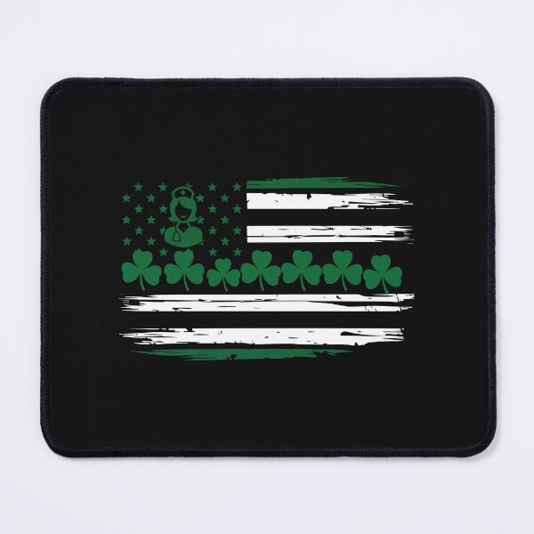 Item preview, American nurses St Patrick's day celebration designed and sold by marfanna.