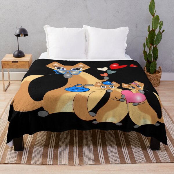 Item preview, Fox family - Mother's love designed and sold by Shirley cute art .