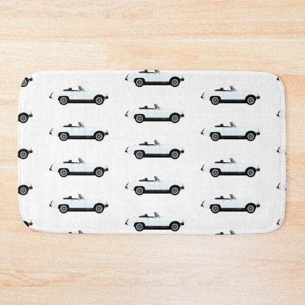 Item preview, MG Midget (White) designed and sold by neil4404.