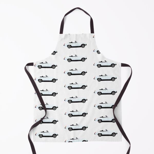 Item preview, MG Midget (White) designed and sold by neil4404.