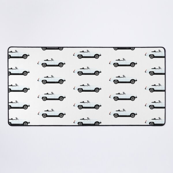 Item preview, MG Midget (White) designed and sold by neil4404.