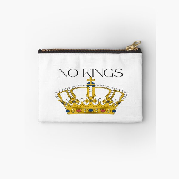 Item preview, No Kings designed and sold by MaxManN1.