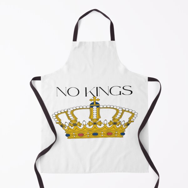 Item preview, No Kings designed and sold by MaxManN1.
