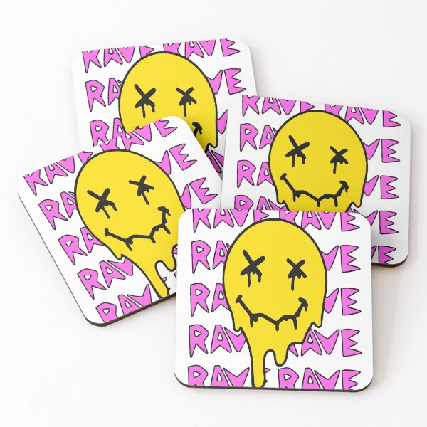 Item preview, rave designed and sold by GraphicStyleX.