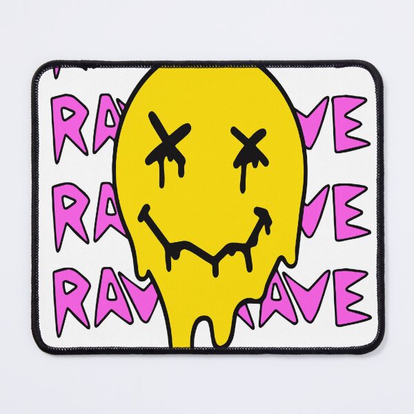 Item preview, rave designed and sold by GraphicStyleX.