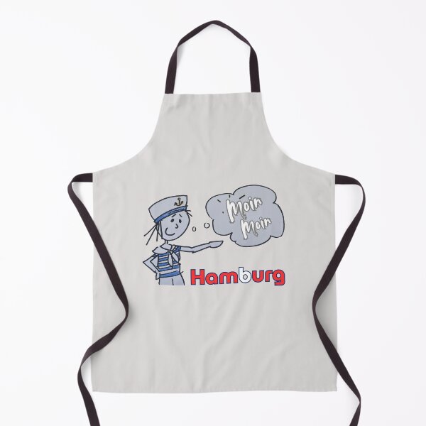 Item preview, Moin Moin Hamburg designed and sold by 4uandme25.
