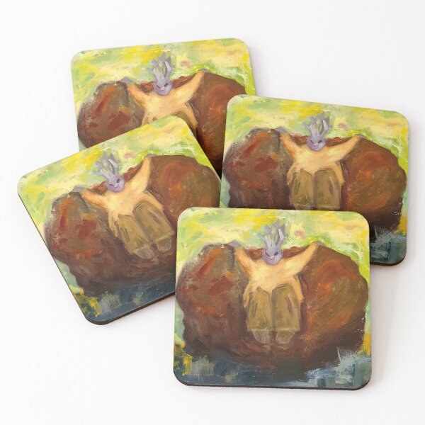 Item preview, Bean-Bag Troll designed and sold by MitraN.