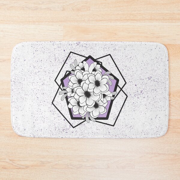 Item preview, Lilac Anemones designed and sold by liveinpaper.