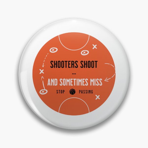 Item preview, shooters shoot... and sometimes miss funny basketball clothing designed and sold by life is amazing.