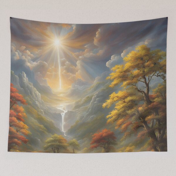 Item preview, Apocalipsis 21:1 designed and sold by MRTUMujeruncion.