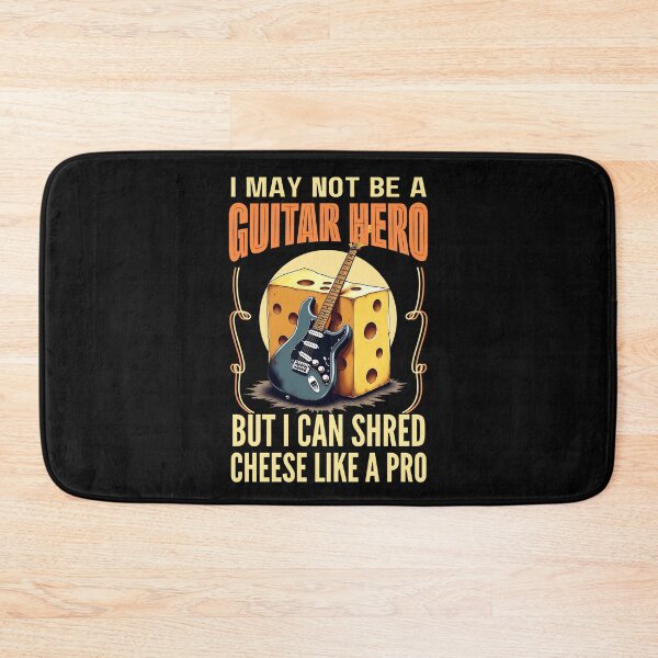 Item preview, I May Not Be A Guitar Hero designed and sold by Boggy62.
