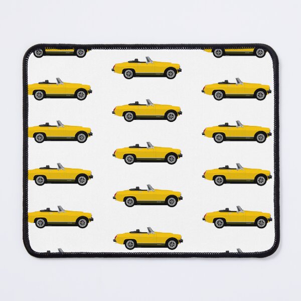 Item preview, MG Midget (Yellow) designed and sold by neil4404.