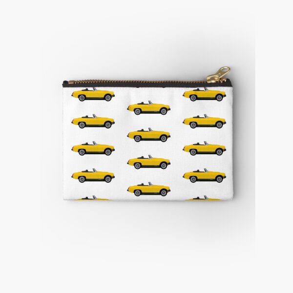 Item preview, MG Midget (Yellow) designed and sold by neil4404.