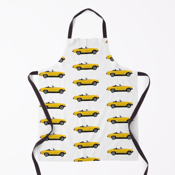 Item preview, MG Midget (Yellow) designed and sold by neil4404.