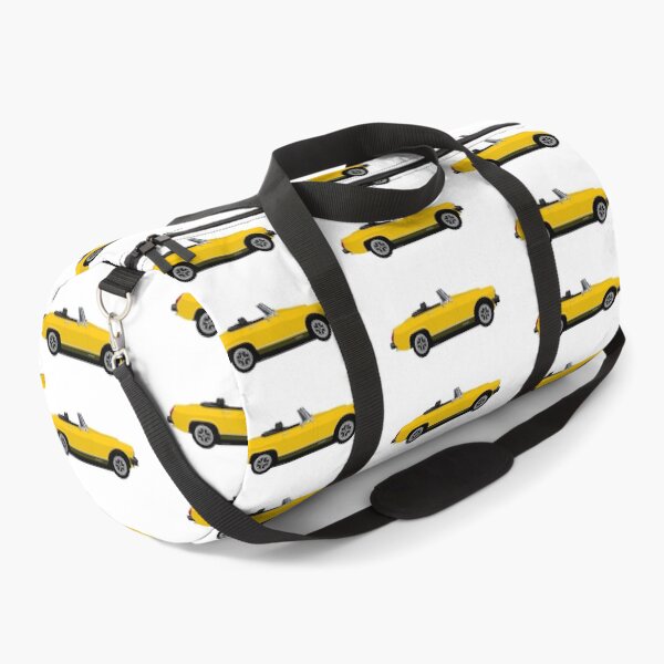 Item preview, MG Midget (Yellow) designed and sold by neil4404.