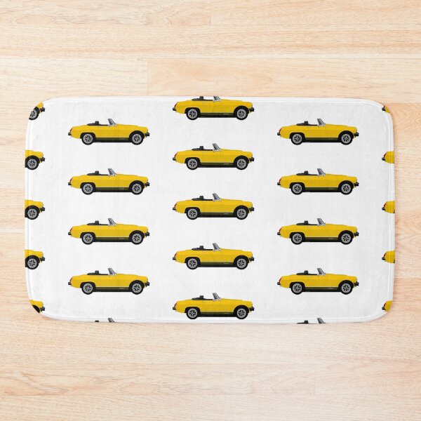 Item preview, MG Midget (Yellow) designed and sold by neil4404.