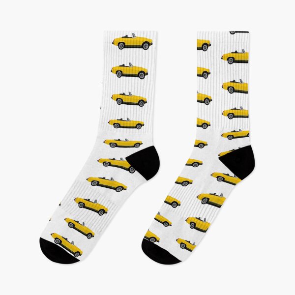 Item preview, MG Midget (Yellow) designed and sold by neil4404.
