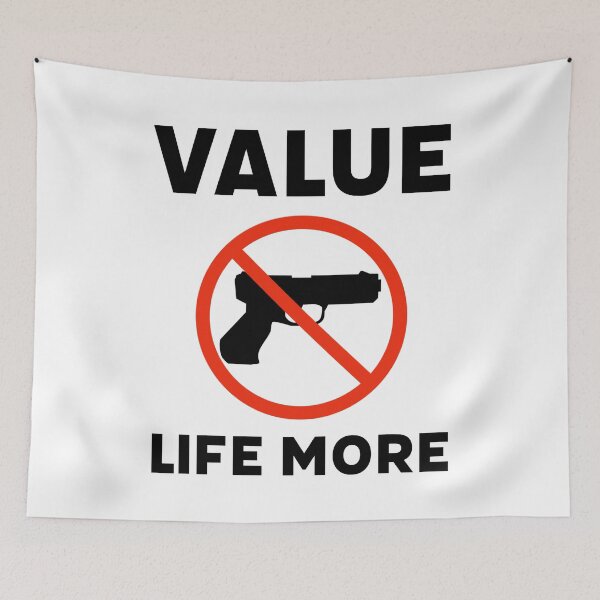 Item preview, Value life more designed and sold by Rachel the Artist .