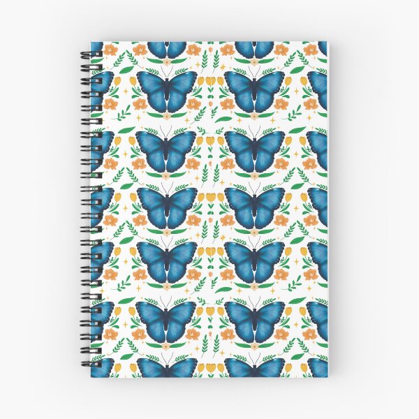 Item preview, Blue Morpho Butterfly Sticker designed and sold by Isabelrpilustraciones.