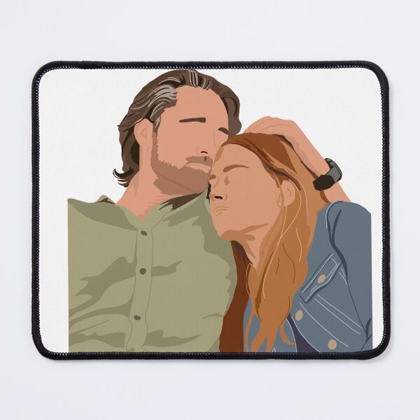 Item preview, Mel and Jack designed and sold by SabrinaArt05.