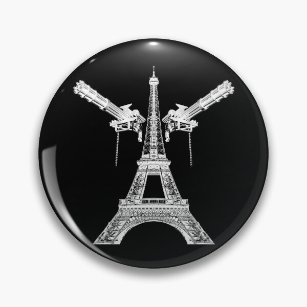 Item preview, The Empire of Futurism (B&W) designed and sold by MummyEffect.