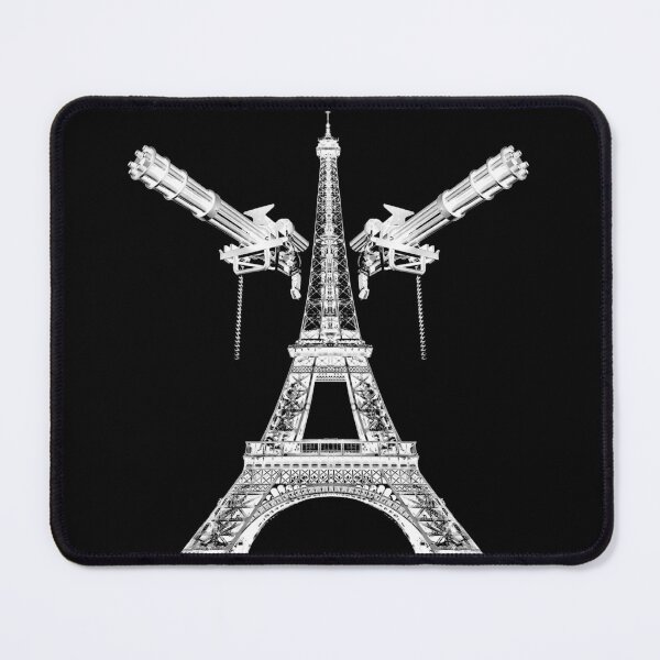 Item preview, The Empire of Futurism (B&W) designed and sold by MummyEffect.