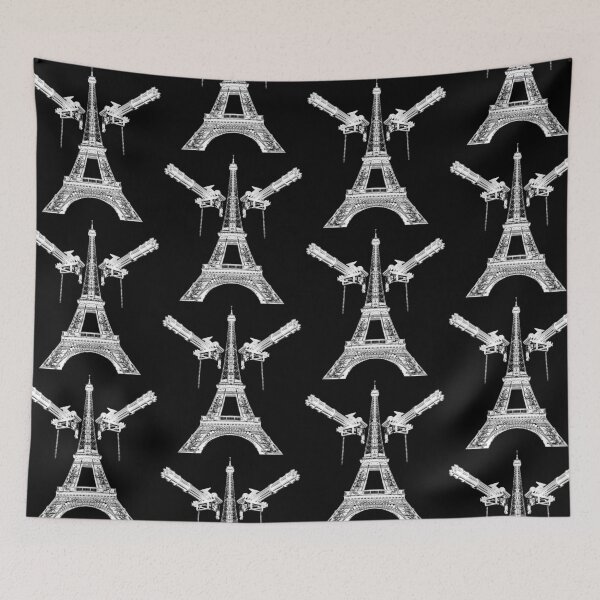 Item preview, The Empire of Futurism (B&W) designed and sold by MummyEffect.