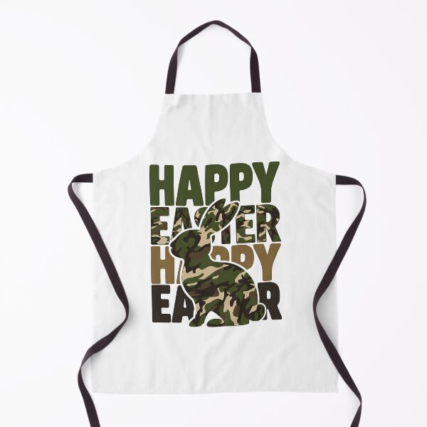 Item preview, Camo Bunny Camouflage Happy Easter Hunting Dad designed and sold by WildPalette-Art.