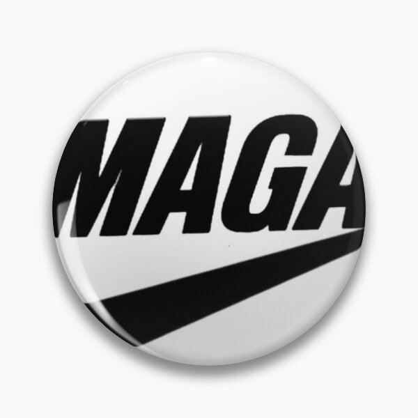 Item preview, Logotipo de Nike MAGA - Logotipo de Nike designed and sold by Dizzy Hole.