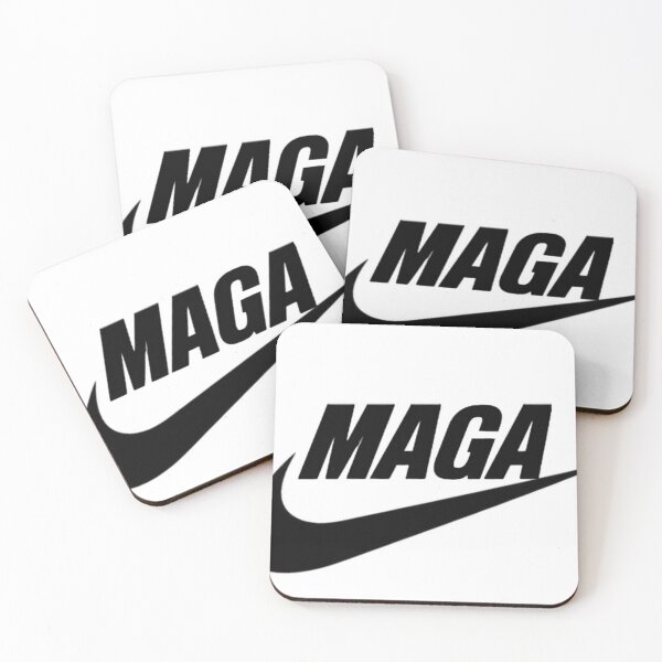 Artikelvorschau, MAGA Nike-Logo - Nike-Logo entworfen und verkauft von Dizzy  Hole.