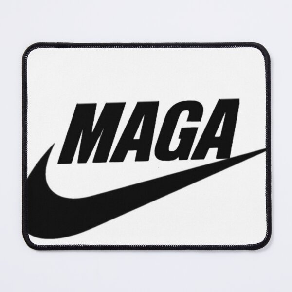 Item preview, MAGA Nike logo - Nike logo designed and sold by Dizzy  Hole.