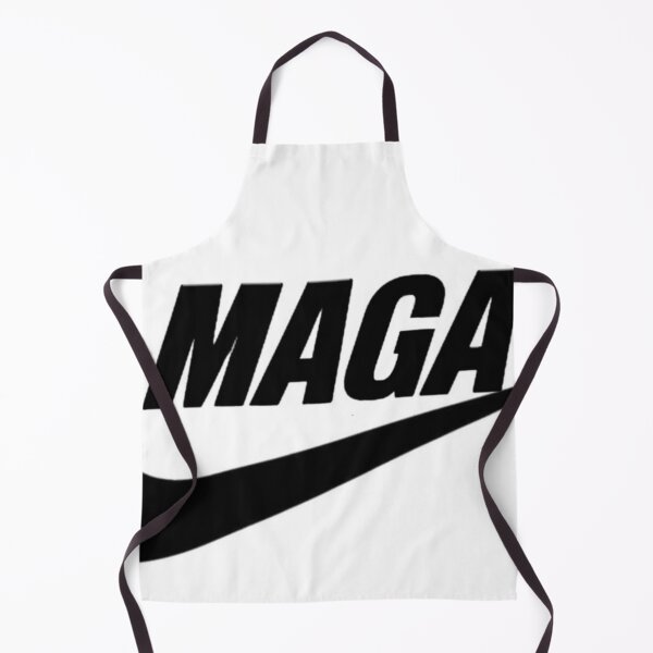 Artikelvorschau, MAGA Nike-Logo - Nike-Logo entworfen und verkauft von Dizzy Hole.