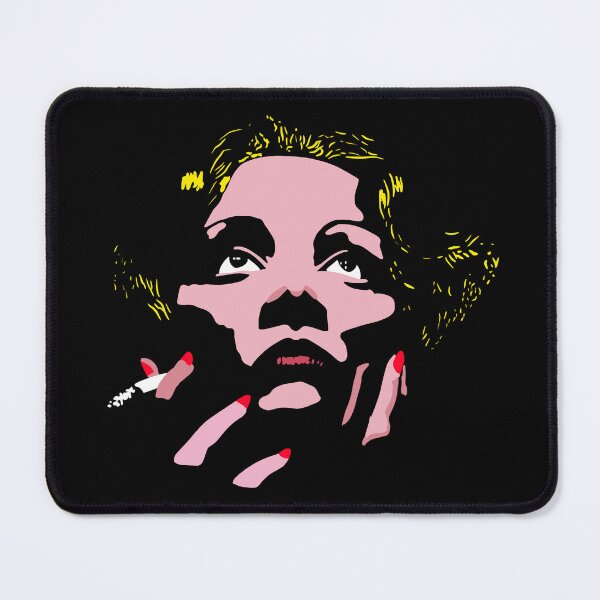 Item preview, Lady In The Dark Silhouette designed and sold by Lartheviking.