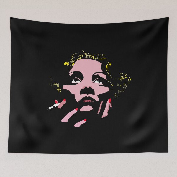 Item preview, Lady In The Dark Silhouette designed and sold by Lartheviking.