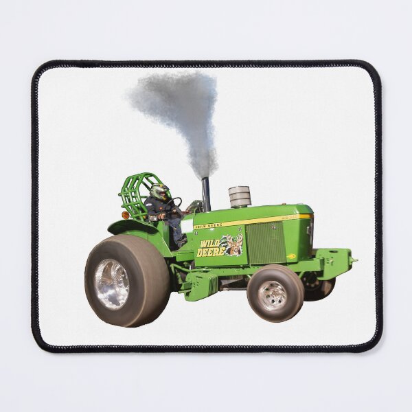 Item preview, Tractor Pulling - John Deere 4630 Wild Deere in Ste-Famille designed and sold by blindphotog.