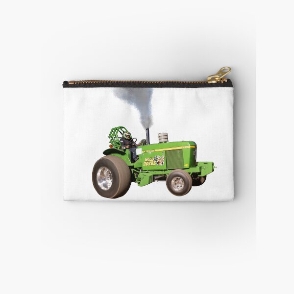 Item preview, Tractor Pulling - John Deere 4630 Wild Deere in Ste-Famille designed and sold by blindphotog.