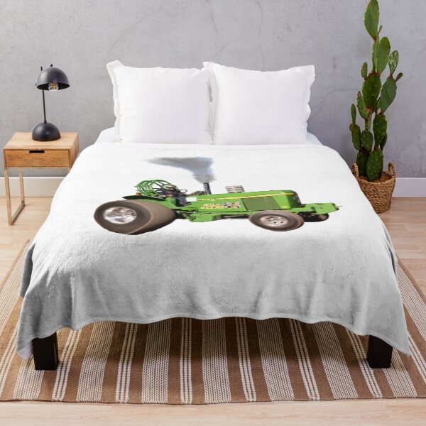 Item preview, Tractor Pulling - John Deere 4630 Wild Deere in Ste-Famille designed and sold by blindphotog.