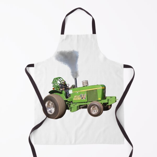 Item preview, Tractor Pulling - John Deere 4630 Wild Deere in Ste-Famille designed and sold by blindphotog.