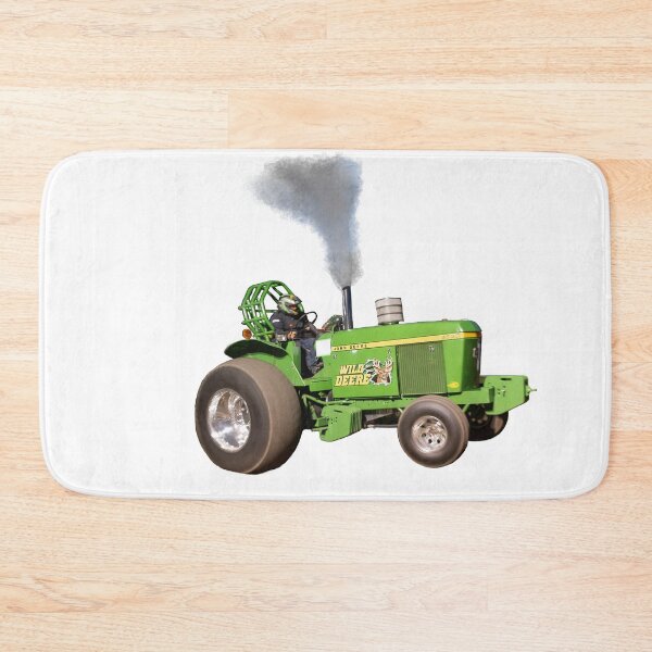 Item preview, Tractor Pulling - John Deere 4630 Wild Deere in Ste-Famille designed and sold by blindphotog.
