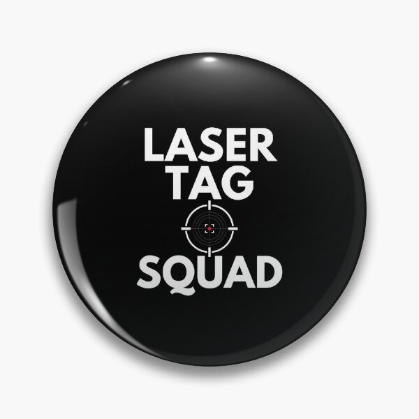 Item preview, Laser Tag Squad Game Night Players Matching Team Birthday Celebration Gift designed and sold by MouDantArts.