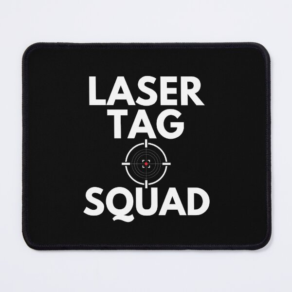 Item preview, Laser Tag Squad Game Night Players Matching Team Birthday Celebration Gift designed and sold by MouDantArts.
