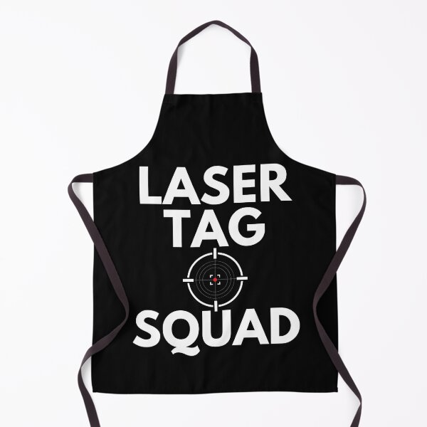 Item preview, Laser Tag Squad Game Night Players Matching Team Birthday Celebration Gift designed and sold by MouDantArts.