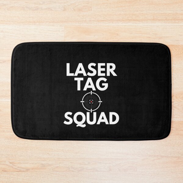 Item preview, Laser Tag Squad Game Night Players Matching Team Birthday Celebration Gift designed and sold by MouDantArts.