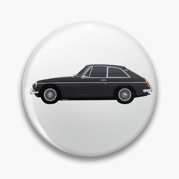 Item preview, MGB GT (Black) designed and sold by neil4404.
