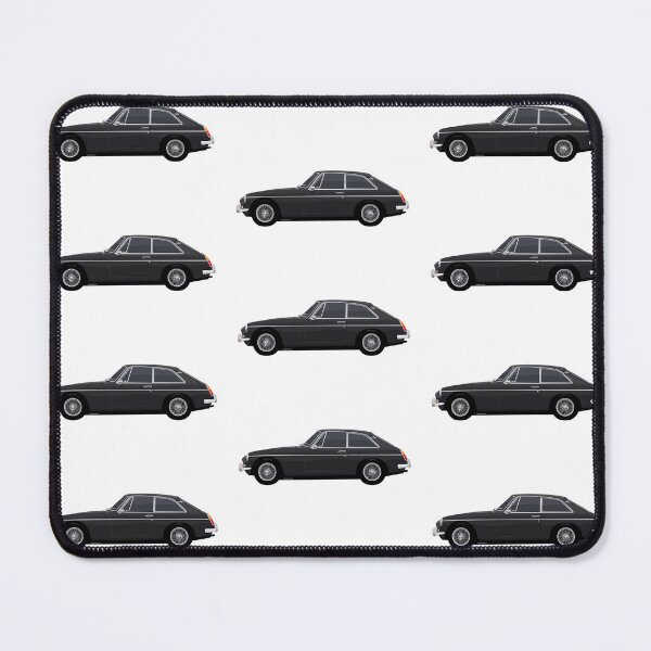 Item preview, MGB GT (Black) designed and sold by neil4404.
