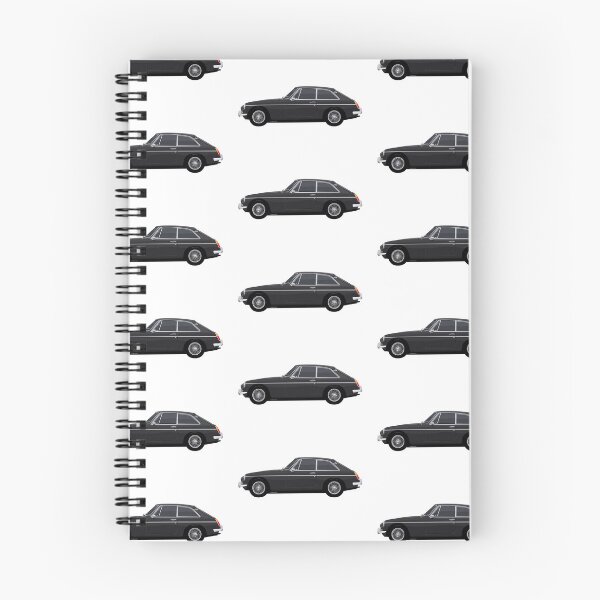 Item preview, MGB GT (Black) designed and sold by neil4404.