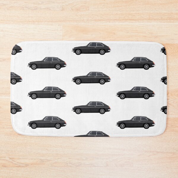 Item preview, MGB GT (Black) designed and sold by neil4404.