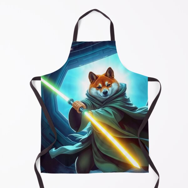 Item preview, DOGE in space designed and sold by Cancelpalooza.